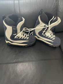 Snowboard boty BD - 4