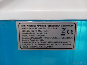 Minipračka - 4