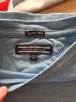 Tričko Tommy Hilfiger, Guess - 4