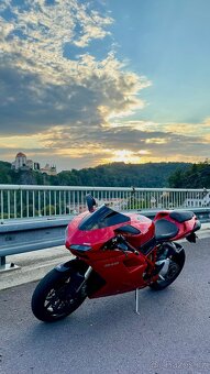 Ducati 848, po velkém DESMO servisu - 4