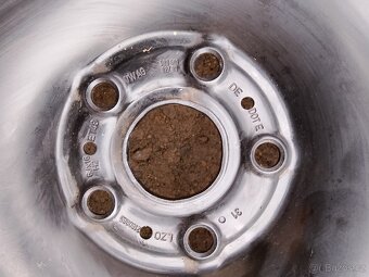 Sada zimních kol Škoda, VW, Seat 6x16 et48+zimní 205/55/16 - 4