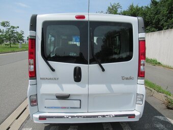 Renault Trafic 6. míst, odpočet DPH - 4