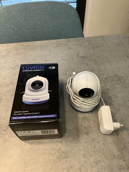 Dětská chůvička Luvion supreme connect 2 - 4