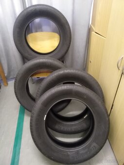 CONTINENTAL ECO CONTACT 6 , 215/65R17 , 103V - 4