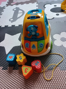 Mluvící Auto Vtech - 4