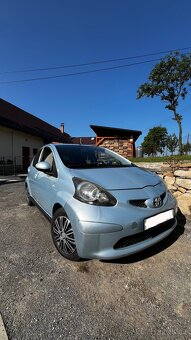 Toyota Aygo 1.0 vvti 50kw - 4