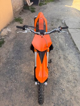 KTM SXF-R 450 - 4