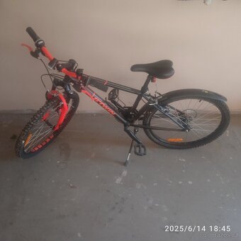 2 X Horské kolo Rockrider 500 - 4