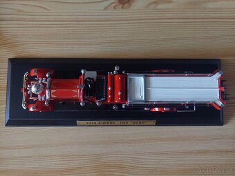 Matchbox yesteryear YSFE01 AHREN FOX QUAD - 4