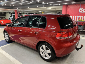 volswagen golf , vw golf 6 , 2011 - 4