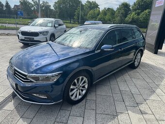 VW Passat Variant Elegance 2,0TDI 110kW DSG IQ LED MATRIX - 4