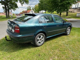 Škoda Octavia - 4