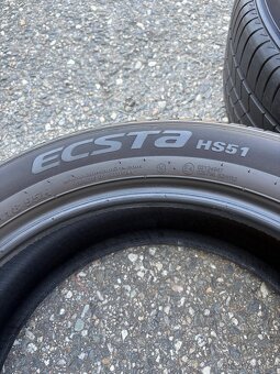 Letní pneu 215/55 R18 - 4