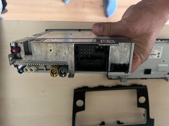 VW Golf 7 - R - komplet navigace - 4
