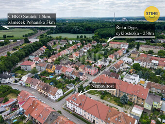 Byt 3+kk, 141m2, Jiráskova, 132680 - 4