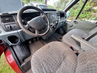 Ford Transit 2.2TDCi BEZ MOTORU - 4