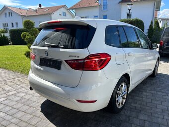 BMW 218d gran tourer advatage - 4