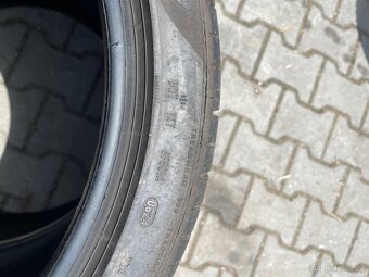 285/35 R20 2 KS PIRELLI P ZERO - 4