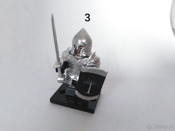 Minifigurky Pán prstenů - Gondor - 4