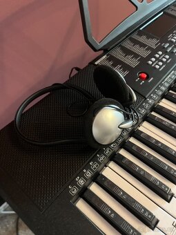 Elektrické klávesy maxmusic - 4
