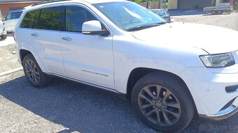 Jeep Grand Cherokee - 4