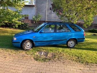 Škoda Felicia GLX 1.6, kombi, 55kW. - 4