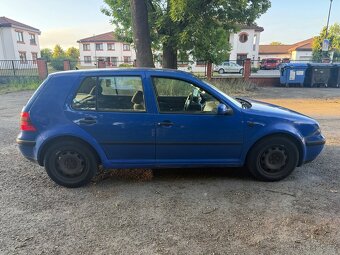 VW GOLF IV - 4