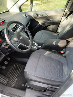 Opel Meriva - 4