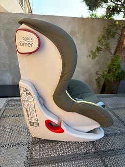 Autosedačka Britax Römer King ll - 4