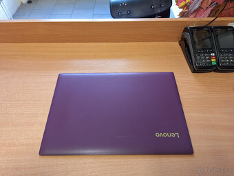 Lenovo Ideapad 320 15IAP - funkční displej + víko + panty - 4