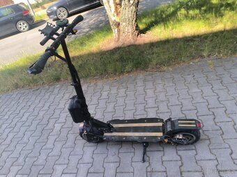 Elektrická koloběžka - 4