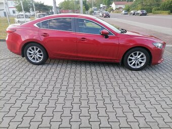 Mazda 6 2.0i121kwSkyactivR2013-155000kmXenonNaviVyhřSedTažný - 4