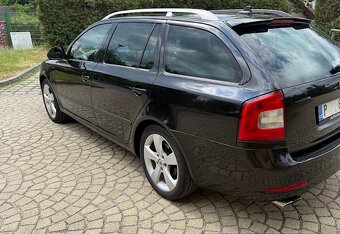 ŠKODA OCTAVIA 1.4 TSI Sport-90kw 07/2011 151028km - 4