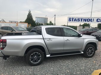 Mitsubishi L200 2.3 DI-D 4WD INTENSE,ČR,DPH.. - 4