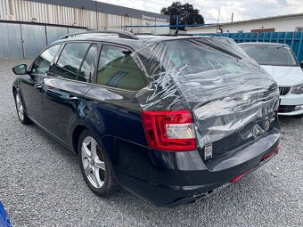Škoda Octavia RS 230 3 III 2.0 TSI 169kW DSG - 4