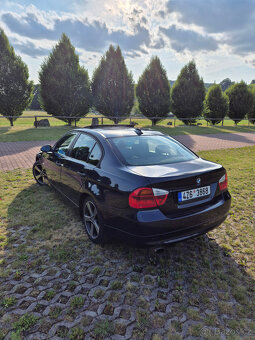 BMW E90 320i 110kW - 4