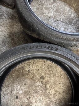 Pneumatiky Michelin Pilot Sport 4 - 4