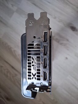 Rezervováno - Nefunkční - XFX Speedster 6800xt 16GB - 4