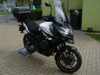 Kawasaki versys 650 - 4