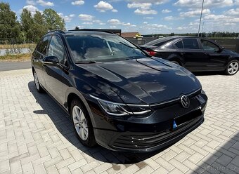 VW Golf VIII Variant Life 2.0TDI 85kw - 4