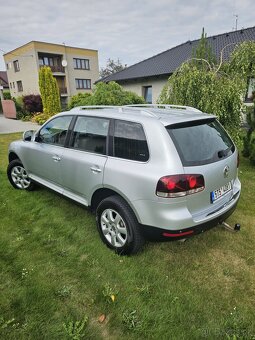 Volkswagen Touareg 3.0 TDI V6 165kW, facelift, 4x4, automat - 4