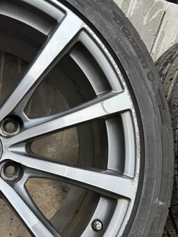 ALU kol VW, 5x130 r20 - 4