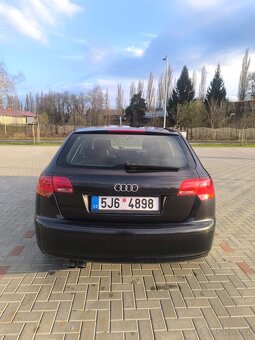 Audi a3 2.0TDI 103kw sportback - 4
