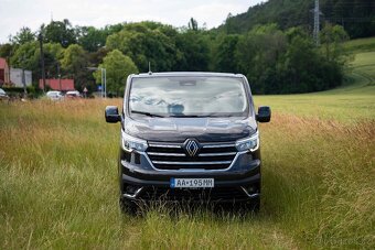 Renault Trafic SpaceClass L2 150k EDC | 8 miest | TOP výbava - 4
