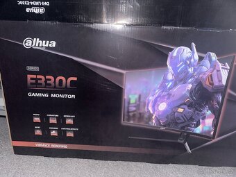 Prodám herní monitor Dalhua E330C 165hz - 4
