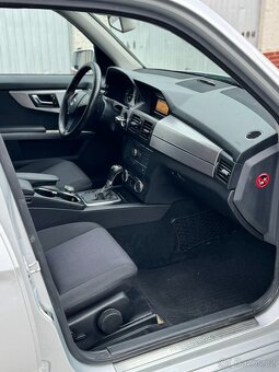 Mercedes GLK 320cdi 2009 4-matic - 4