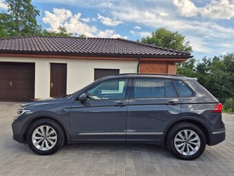 VW Tiguan 1.5Tsi Dsg-Facelift-servis VW-117tis Km - 4