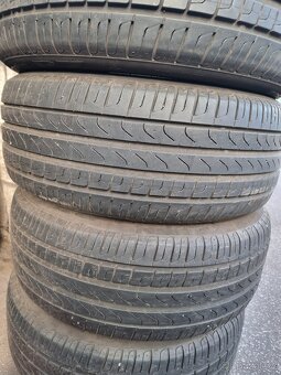 225 / 50 R 17 94W RFT letní pneu Pirelli P7 Cinturato BMW - 4