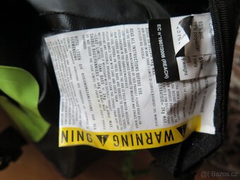 prodám kufry/brašny GIVI 25l Waterproof na postranní nosiče - 4