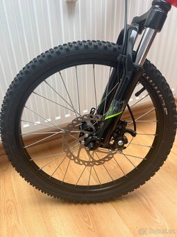 Dětské kolo Rockrider 20 - 4